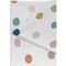 Teacher Created Resources Everyone is Welcome Painted Dots Creative Class Fabric, 48'' x 3 Yards 77428 - alternate 2